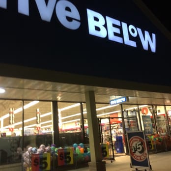 Five Below - Discount Store Near Me - Merrillville, Indiana