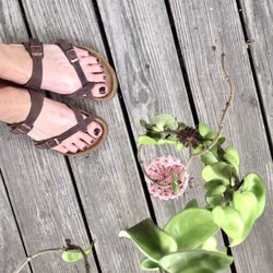Tommy Nails - Nice toes!