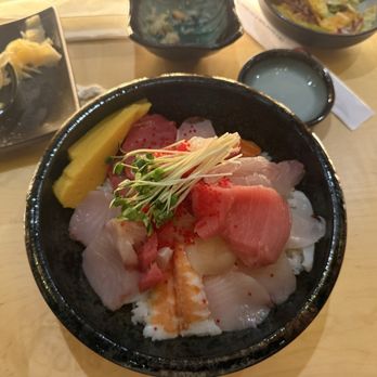 Aki Sushi - Chirashi - Sushi Bars Near Me - El Paso, Texas Aki Sushi - Chirashi - Sushi Bars Near Me - El Paso, Texas