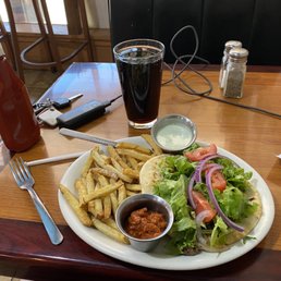 Shawarma Sandwich