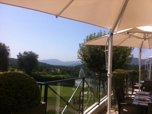 Royal Mougins Golf Resort by null