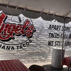 Angel's Tijuana Tacos