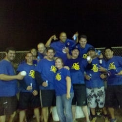 Kailua Brewers - 11/17/09  Champs!!