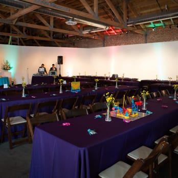 DNT Elite Events - Naomi set up the reception area to our specifications! Those specs being fun and whimsi-nerdy with board game centerpieces! - Party & Event Planning Near Me