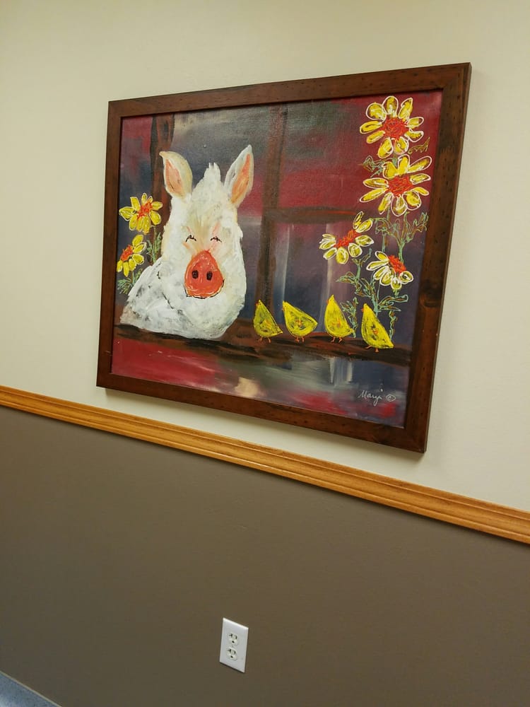 MISSOURI VALLEY VET COMMERCE Updated September 2024 1801 Commerce Dr, Bismarck, North