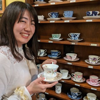 Tea Time - Coffee & Tea Near Me - Palo Alto, California Tea Time - Coffee & Tea Near Me - Palo Alto, California