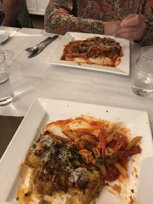 Monte Cassino Melrose Restaurant by null