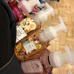 Bath & Body Works - I think I over indulge at this store