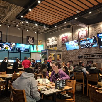 Buffalo Wild Wings - Plenty of televisions to catch your favorite game! - Chicken Wings Near Me - Oklahoma City, Oklahoma