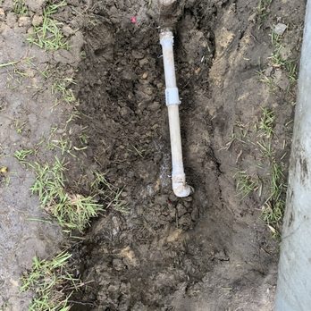 Imperial Services & Contracting - a pipe in the ground - Plumbing Near Me Imperial Services & Contracting - a pipe in the ground - Plumbing Near Me