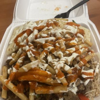 Halal Muncheez - Rice platter with lamb - Chicken Wings Near Me - Sacramento, California Halal Muncheez - Rice platter with lamb - Chicken Wings Near Me - Sacramento, California