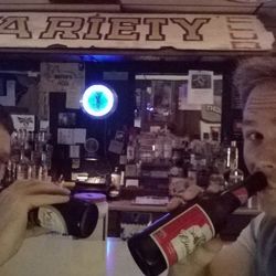 Sherm's Variety Club