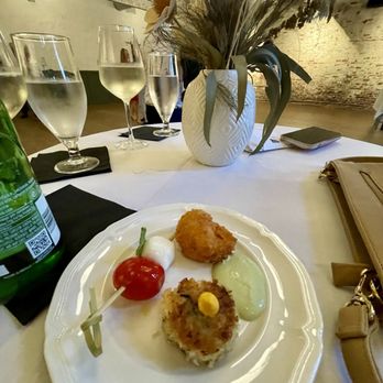 Hank's Social Hall - Some light appetizers - Social Clubs Near Me - Charleston, South Carolina