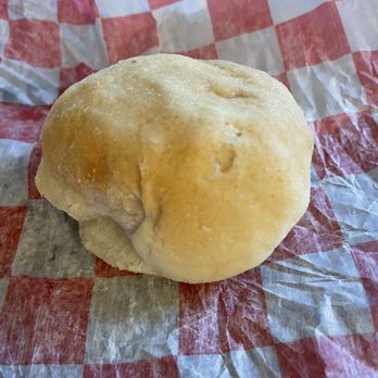 Uncle Cheetah's Soup Shop - Gluten free roll - Soup Near Me - Grand Rapids, Michigan