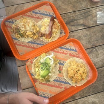 Muchacho - Breakfast tacos - Tacos Near Me - Atlanta, Georgia