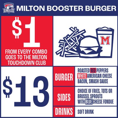 Smash Burgers by Vice by null