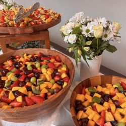 Oly Grazers - Styled catering