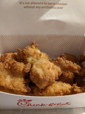 Chick-fil-A by null