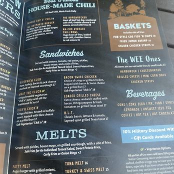 River View Grill & Bar - Bars Near Me - Three Rivers, California