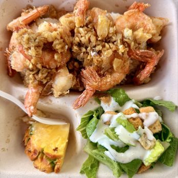 Big Wave Shrimp - Regular garlic shrimp - Seafood Near Me - Haleiwa, Hawaii Big Wave Shrimp - Regular garlic shrimp - Seafood Near Me - Haleiwa, Hawaii