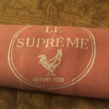 Le Suprême - French Near Me - Lyon, 69 Le Suprême - French Near Me - Lyon, 69
