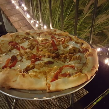 Cosmo's Bistro - Sausage pizza - Italian Near Me - Glendora, California Cosmo's Bistro - Sausage pizza - Italian Near Me - Glendora, California