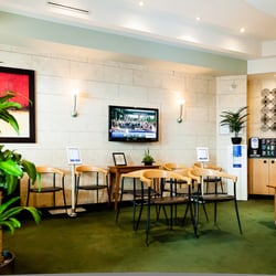 Dental Health Group - Waiting area at Dental Health Group