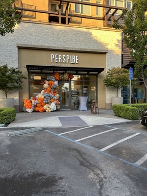 Perspire Sauna Studio - Mountain View