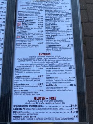 Menu photo 3 Napoli's Pizza Hoboken, NJ Menu photo 3 Napoli's Pizza Hoboken, NJ