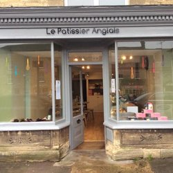 Le Patissier Anglais