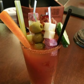Chicago q - Bloody Mary - Barbeque Near Me - Chicago, Illinois