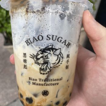 Biao Sugar - Bubble Tea Near Me - New York, New York Biao Sugar - Bubble Tea Near Me - New York, New York