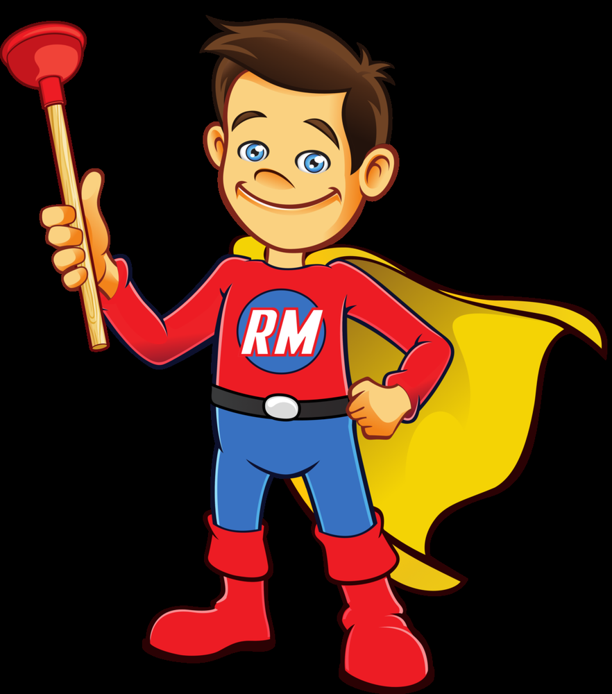 Slide of Rooter Man of Arnold Missouri