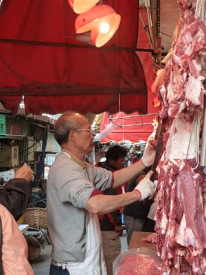 Kowloon City Market and Cooked Food Centre by null