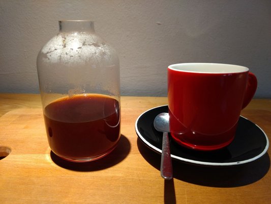 Monkee Koffee by null