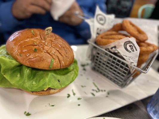 Brownstone Pancake Factory (Englewood Cliffs, NJ) by null