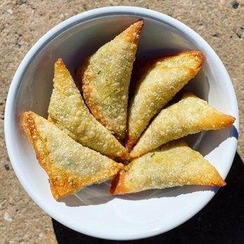 Marketplace Grille - a bowl of fried pastries - Mediterranean Near Me - San Diego, California Marketplace Grille - a bowl of fried pastries - Mediterranean Near Me - San Diego, California