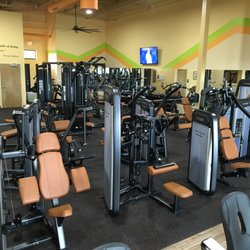Cybex Showcase Gym. Eagle NX Selectorized Equipment
