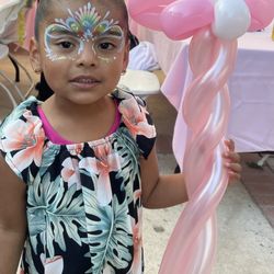 Caritas Face Painters