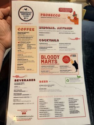 Menu photo 8 Breakfast Republic Los Angeles, CA Menu photo 8 Breakfast Republic Los Angeles, CA