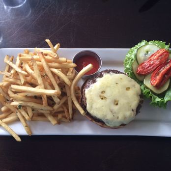 MRK Public - Went today and had a great. Lunch the hamburger with homemade pickles and homemade roasted tomatoes. Five star lunch - New American Near Me - San Clemente, California MRK Public - Went today and had a great. Lunch the hamburger with homemade pickles and homemade roasted tomatoes. Five star lunch - New American Near Me - San Clemente, California