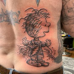 Jaded Soul's Living Art Tattoo - Ink
