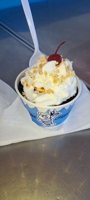 Fosters Freeze by null