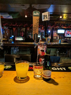 Speakeasy Tavern by null