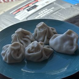 Beef Khinkali