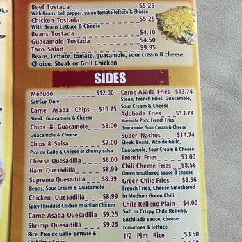 Alvarado's - Mexican Near Me - Windsor, Colorado