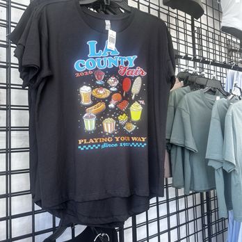 Los Angeles County Fair - Merchandise - Festivals Near Me - Pomona, California Los Angeles County Fair - Merchandise - Festivals Near Me - Pomona, California