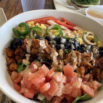 Sunflower Bakehouse - Southwest Salad Bowl - Vegan Near Me - Nashville, Tennessee Sunflower Bakehouse - Southwest Salad Bowl - Vegan Near Me - Nashville, Tennessee