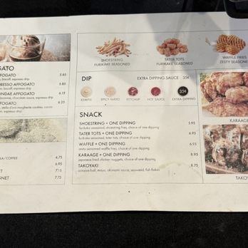The Morii Coffee - Menu - Cafes Near Me - Houston, Texas The Morii Coffee - Menu - Cafes Near Me - Houston, Texas