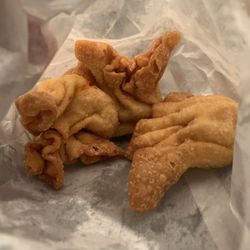 Jade Garden Chinese Cafe - Crab Rangoons